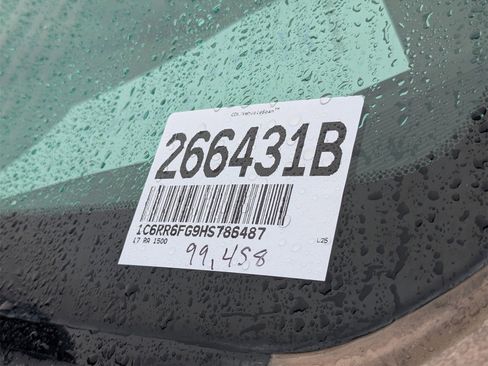 Used 2017 RAM 1500 Express w/ Black Ram 1500 Express Group image 10