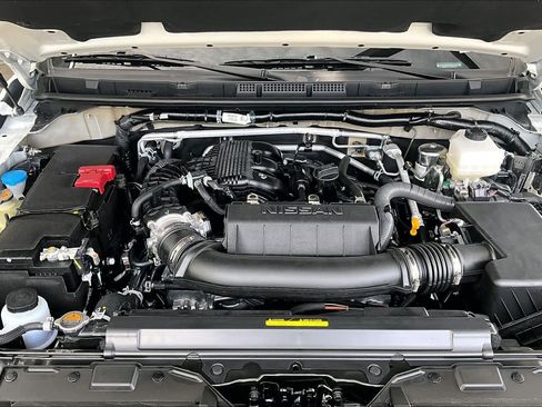 New 2026 Nissan Frontier S RWD image 16