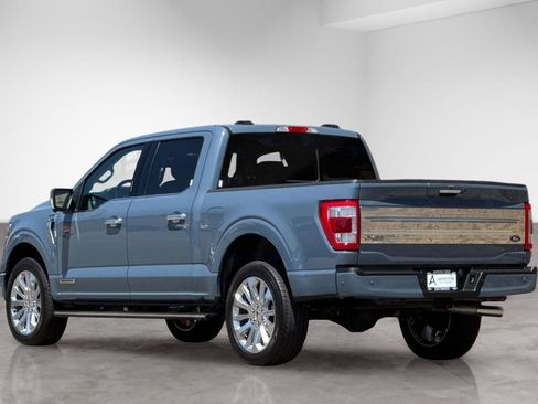 Used 2023 Ford F150 Limited AWD/4WD image 3