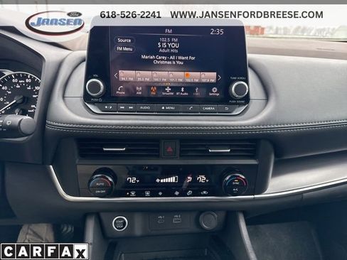 Used 2023 Nissan Rogue SV image 20