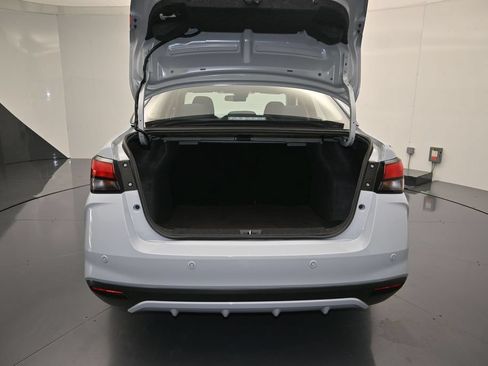 Certified 2024 Nissan Versa SV FWD image 24