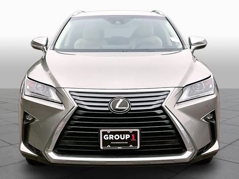 Used 2017 Lexus RX 350 AWD w/ Premium Package image 4