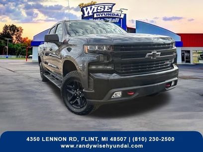 Used 2020 Chevrolet Silverado 1500 LT Trail Boss