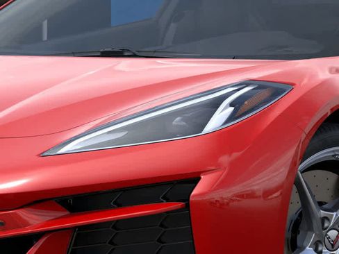 New 2025 Chevrolet Corvette E-Ray image 10