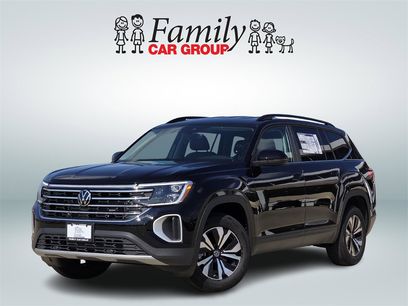 New 2026 Volkswagen Atlas SE