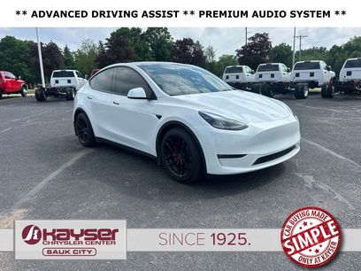 Used 2025 Tesla Model Y Performance