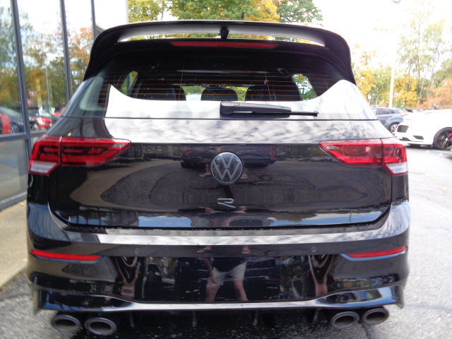 Used 2025 Volkswagen Golf R Black Edition AWD/4WD image 6