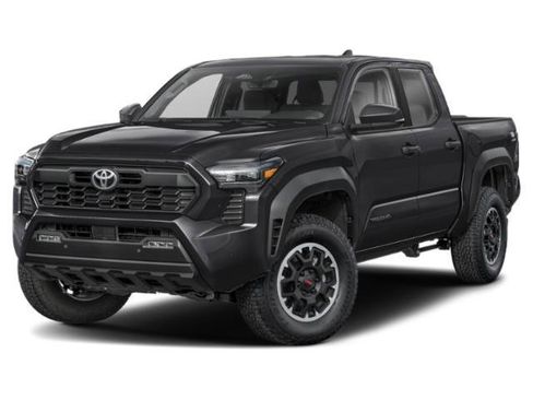 Used 2024 Toyota Tacoma TRD Off-Road AWD/4WD image 1