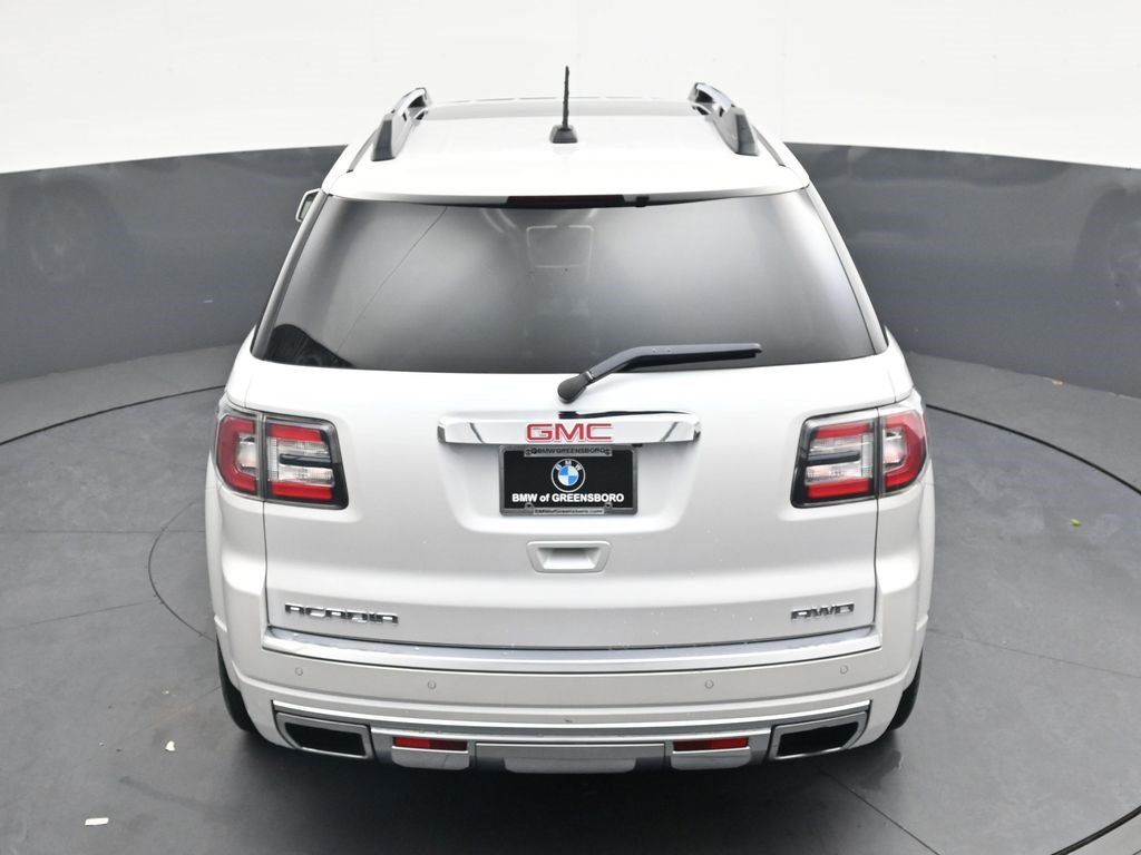 Used 2016 GMC Acadia Denali AWD/4WD image 22