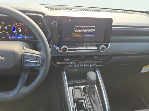 New 2026 Chevrolet Colorado W/T w/ WT Custom Package image 24