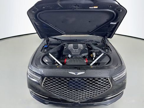 Used 2021 Genesis G90 5.0 Ultimate image 33