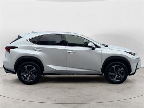 Used 2021 Lexus NX 300 300 Base w/ Premium Package image 8