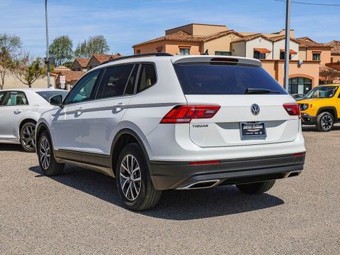 Used 2021 Volkswagen Tiguan S image 6