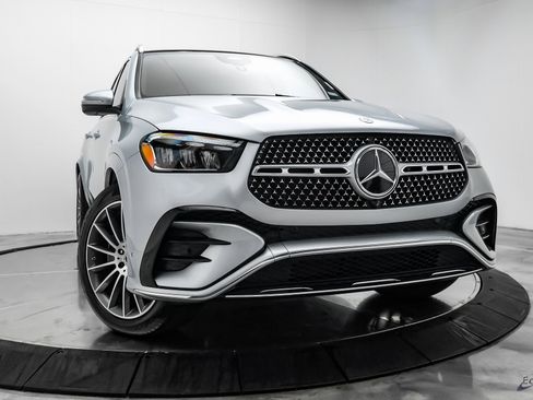 Used 2024 Mercedes-Benz GLE 450 4MATIC image 20