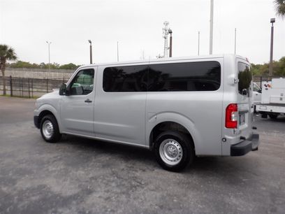 Used 2019 Nissan NV 3500 S