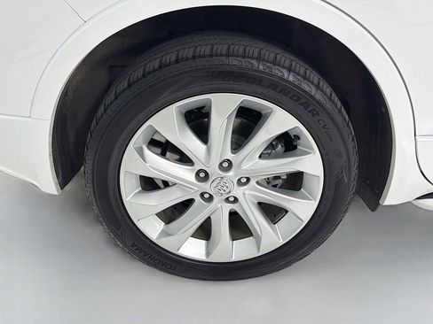 Used 2017 Buick Envision Premium w/ Driver Confidence Package AWD/4WD image 35