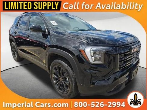 Used 2025 GMC Terrain Elevation w/ Black Edition AWD/4WD image 1