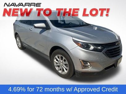 Used 2019 Chevrolet Equinox LT