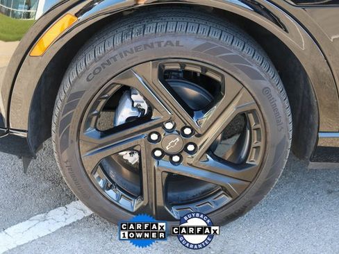 Used 2025 Chevrolet Equinox EV RS image 7