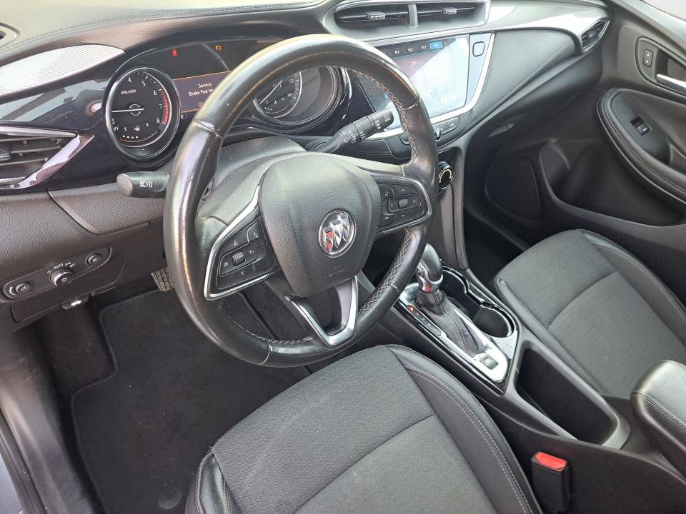Used 2021 Buick Encore GX Preferred w/ Sport Touring Package FWD image 9