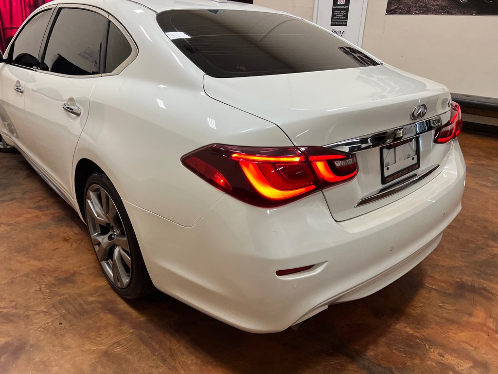 Used 2018 INFINITI Q70 L 3.7 RWD image 52