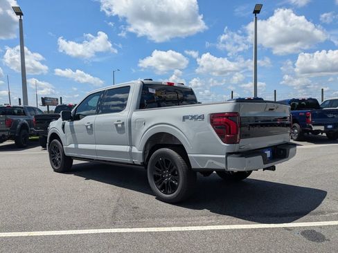 New 2026 Ford F150 Platinum w/ Equipment Group 702A High AWD/4WD image 6