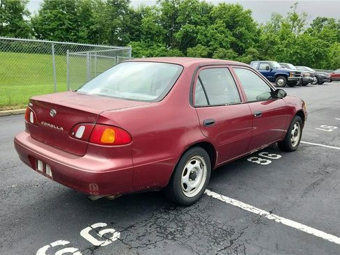 Used 2000 Toyota Corolla VE FWD image 8