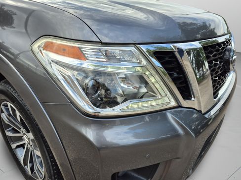 Used 2019 Nissan Armada SL w/ Premium Package RWD image 36
