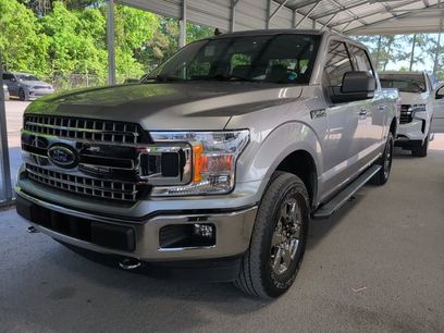 Used 2020 Ford F150 XLT w/ Equipment Group 302A Luxury