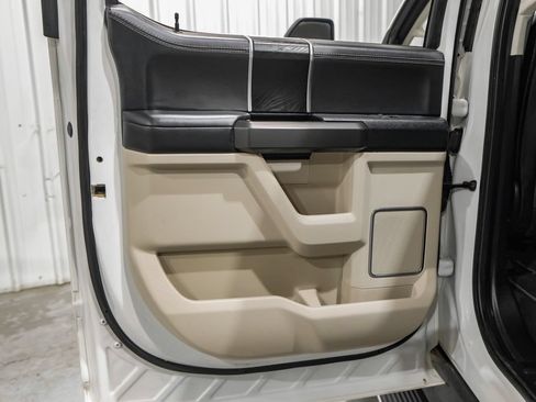 Used 2021 Ford F250 Limited AWD/4WD image 47