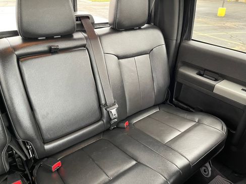 Used 2014 Ford F350 Lariat w/ Lariat Ultimate Package image 14