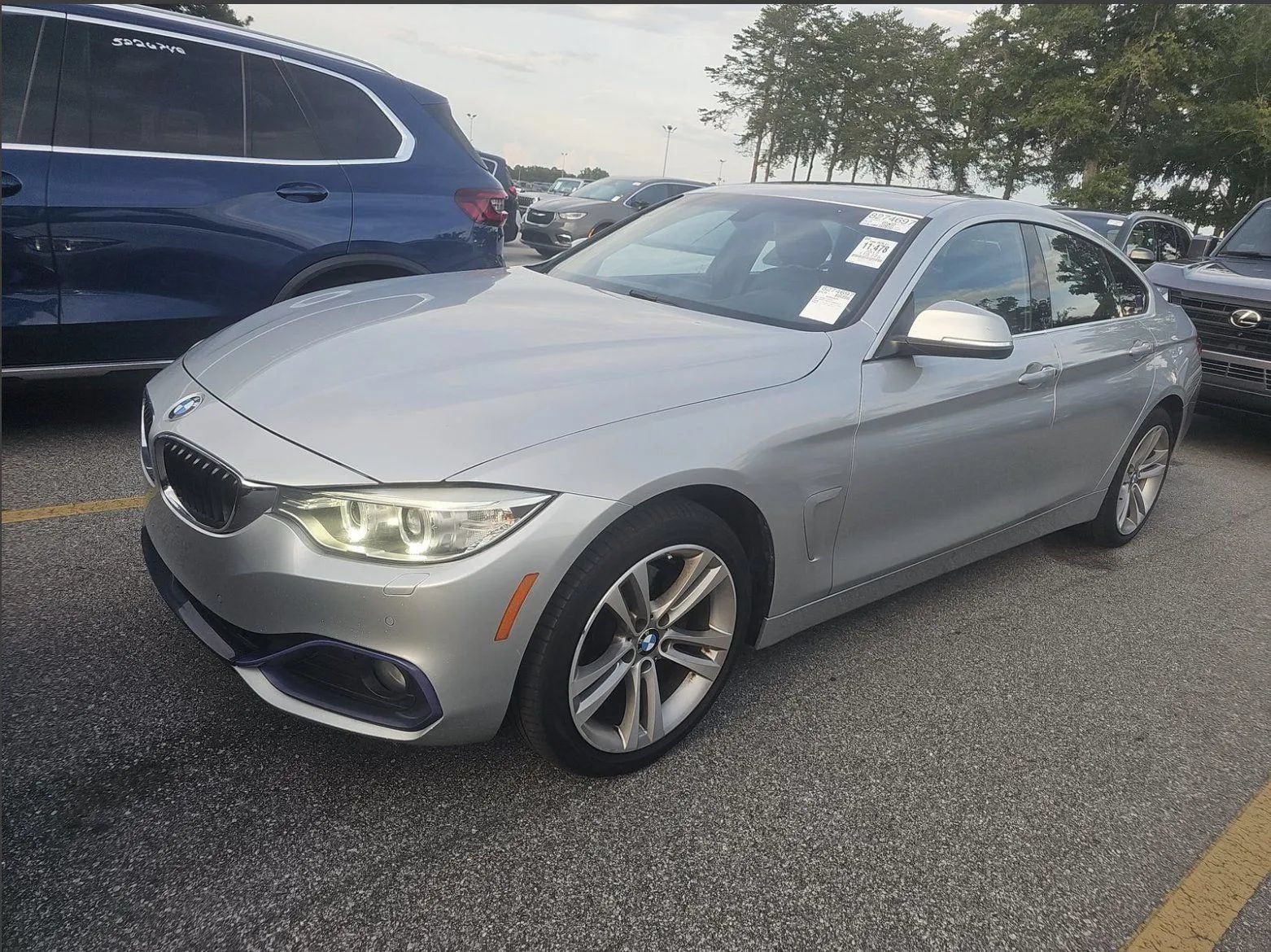 Used 2017 BMW 430i Gran Coupe xDrive AWD/4WD image 1