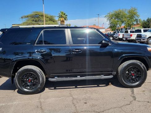 Used 2023 Toyota 4Runner SR5 Premium AWD/4WD image 10