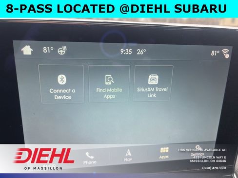 Used 2019 Lincoln Navigator Reserve w/ Cargo Package image 21