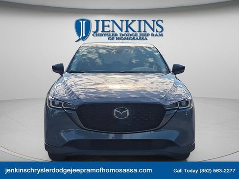Used 2024 MAZDA CX-5 Carbon Edition image 3