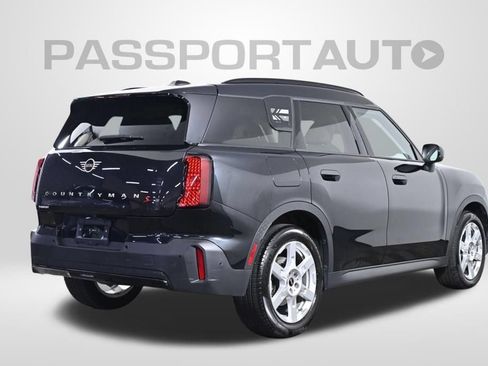 Used 2025 MINI Cooper Countryman S w/ Comfort Package Max AWD/4WD image 7