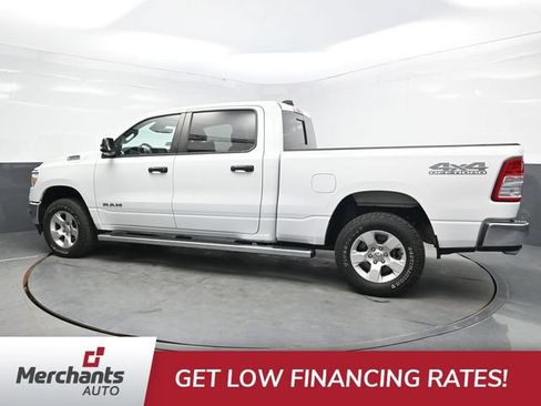 Used 2023 RAM 1500 Big Horn AWD/4WD image 4