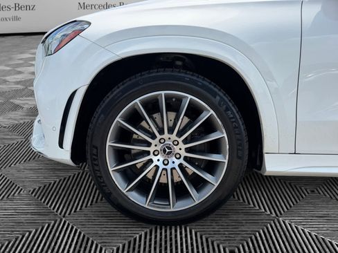 Certified 2020 Mercedes-Benz GLE 450 4MATIC image 9