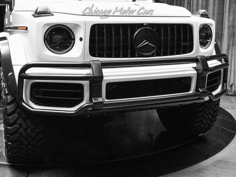 Used 2023 Mercedes-Benz G 63 AMG Squared image 54