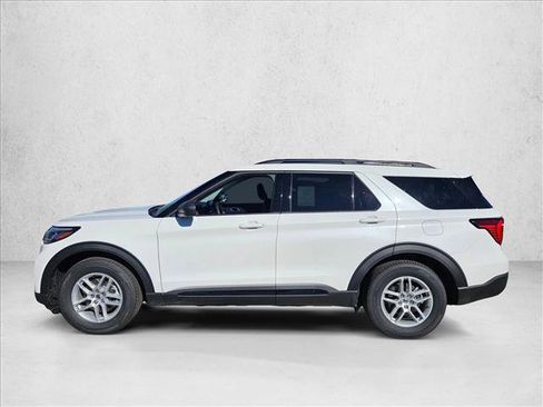 New 2026 Ford Explorer Active w/ Active Comfort Package image 5