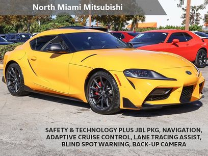 Used 2023 Toyota Supra Premium