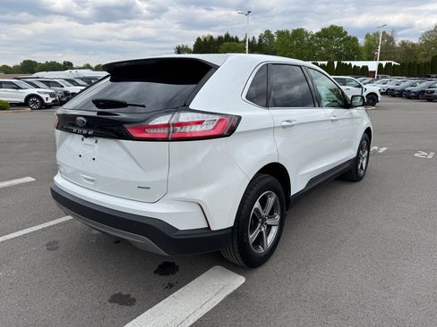 Used 2024 Ford Edge SEL w/ Convenience Package AWD/4WD image 9