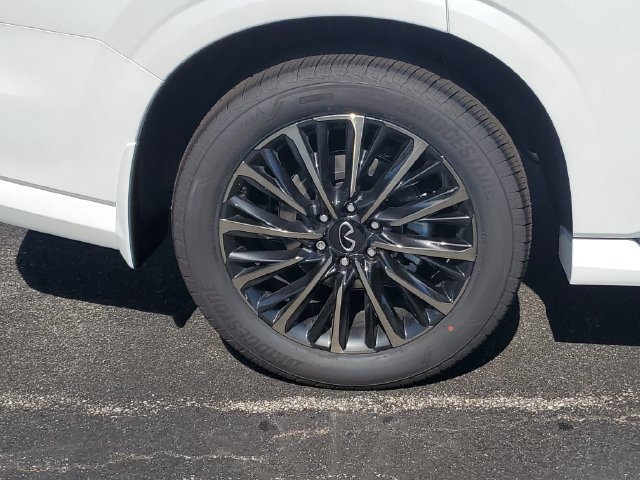 New 2027 INFINITI QX80 Autograph w/ Premium Cargo Package AWD/4WD image 10
