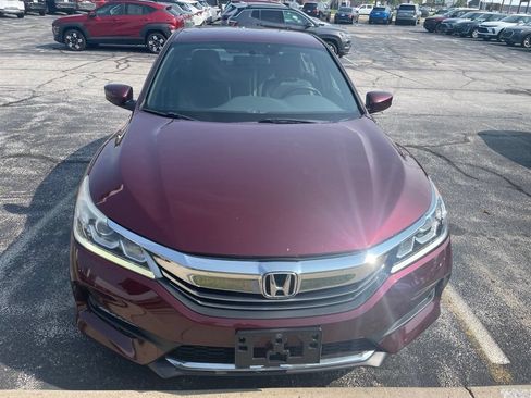 Used 2017 Honda Accord Sport Special Edition image 2