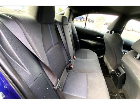 Used 2022 Toyota Corolla SE w/ Body Protection Package (TMS) FWD image 28