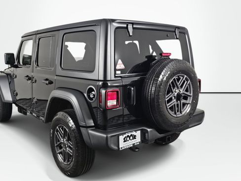 New 2026 Jeep Wrangler Unlimited Sport AWD/4WD image 15