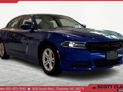 Used 2021 Dodge Charger SXT w/ Leather Interior Group