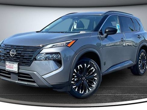 New 2026 Nissan Rogue Dark Armor FWD image 2