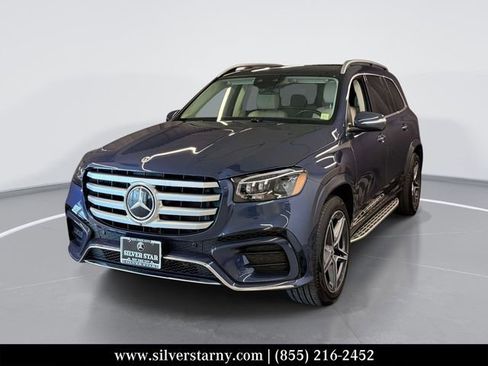 Certified 2024 Mercedes-Benz GLS 450 4MATIC image 1