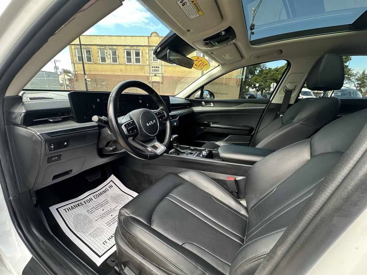 Used 2025 Kia K5 EX FWD image 10